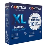 Control DUPLO Nature XL Presevatives , 2X12 unități
