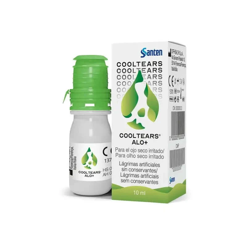Ocutears Alo+ 0.4%, 10 ml