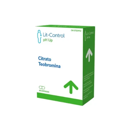 Lit Control PH Up 60 capsule