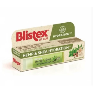 Blistex Hanf & Shea Vanille-Minze-Geschmack 4.25g