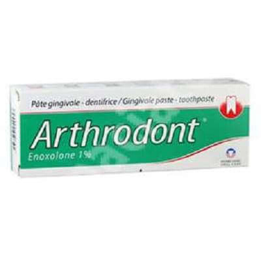 Pastă de dinți Arthrodont, 75ml, Pierre Fabre