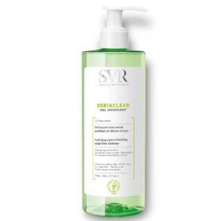 SVR Sebiaclear schäumendes Gel 400ml