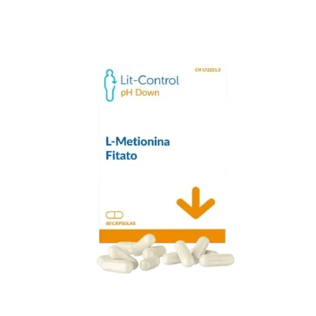 Lit Control PH Down 60 capsules