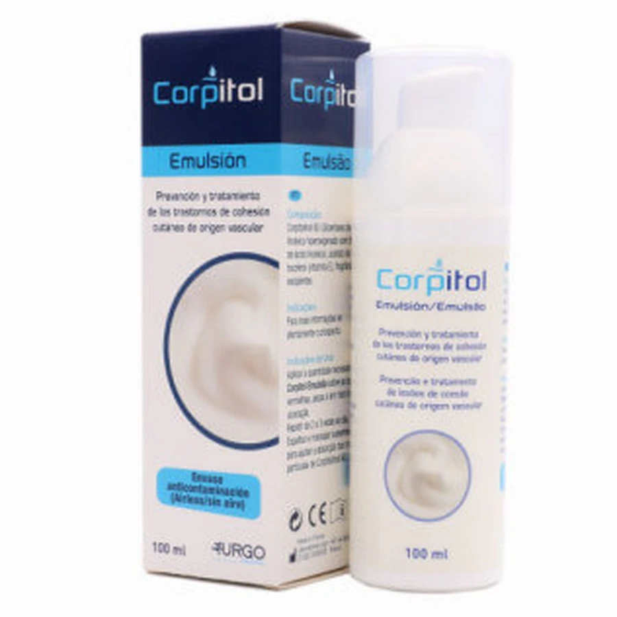 Corpitol Emulsie, 100 ml