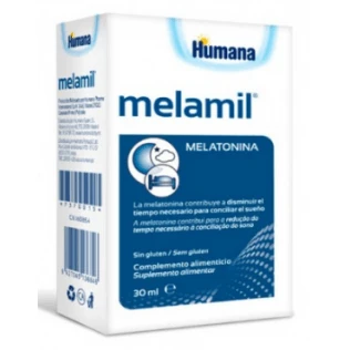 Humana Melamil-Tropfen 30ml