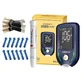  Diagnostic Gold Care, kit de măsurare a glicemiei, glucometru + accesorii