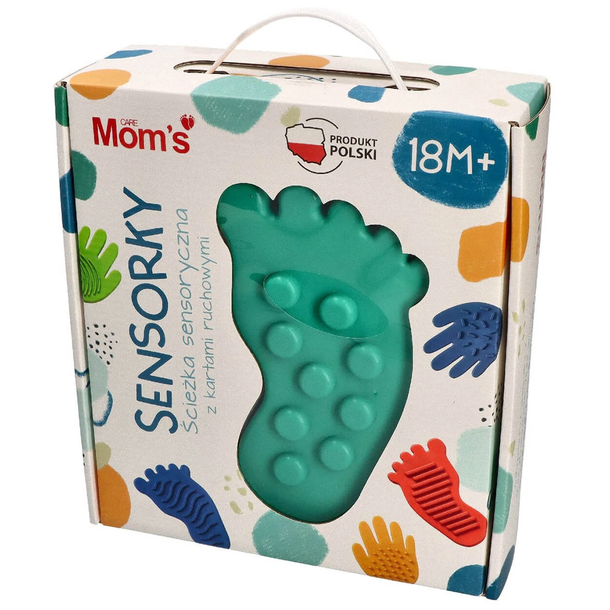 Mom's Care, Sensorky Sinnespfad, 1 Stück
