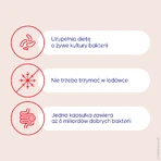 Dicoflor Forte (ex Dicoflor 6), per bambini da 3 anni e adulti, 20 capsule