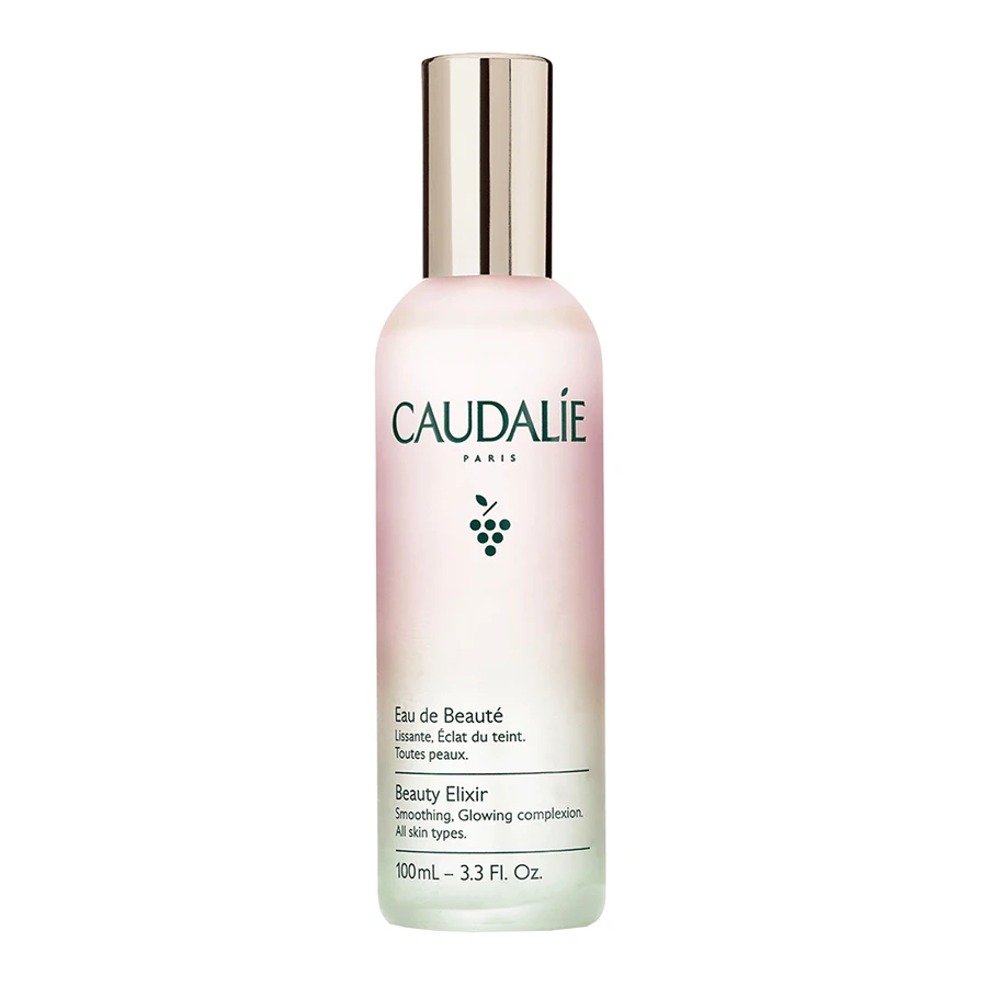 Caudalie Beauty Elixir, eau illuminatrice, 100 ml