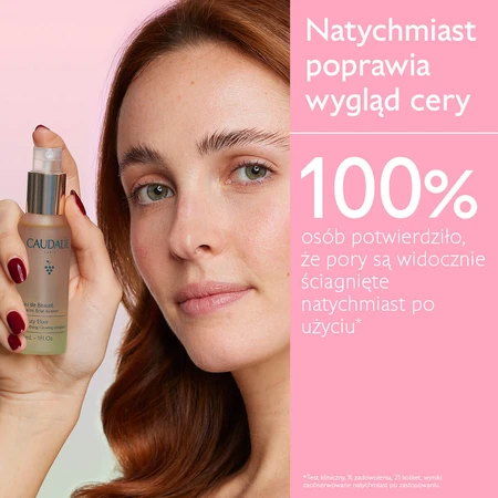 Caudalie Beauty Elixir, eau illuminatrice, 100 ml