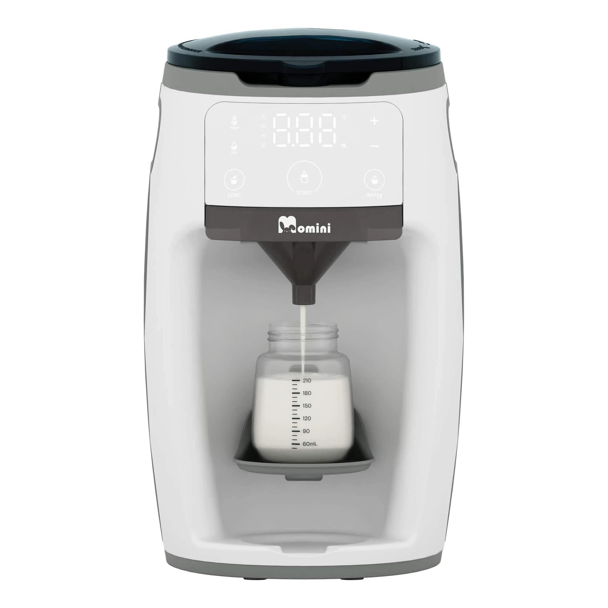 Momini MilkMagic, Milchmaschine