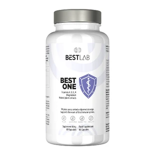 Bestlab BestOne, 60 capsules