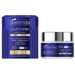 Bielenda Exosomes of Youth 50+, anti-rimpel verstevigende crème, verheldert hyperpigmentatie, 50 ml