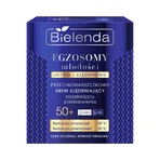 Bielenda Exosomes of Youth 50+, anti-rimpel verstevigende crème, verheldert hyperpigmentatie, 50 ml
