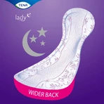 Tena Lady set, urological sanitary napkins, Maxi Night, 6 x 6 pieces