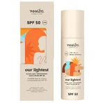 Resibo Onze Lichtste, ultralichte gezichtscrème met antioxidanten, SPF 50, 50 ml