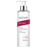 Agenity Balance, mizellares Reinigungsgel, 190 ml