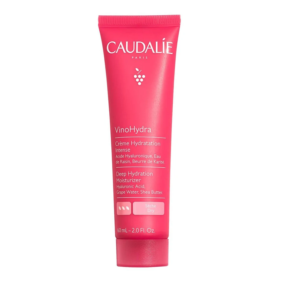 Caudalie VinoHydra, cremă de față hidratantă intensivă, 60 ml