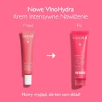 Caudalie VinoHydra, cremă de față hidratantă intensivă, 60 ml
