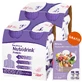 Kit Nutridrink Protein, preparat nutritiv, aromă de căpșuni, 8 x 125 ml + caiet de rețete gratuit