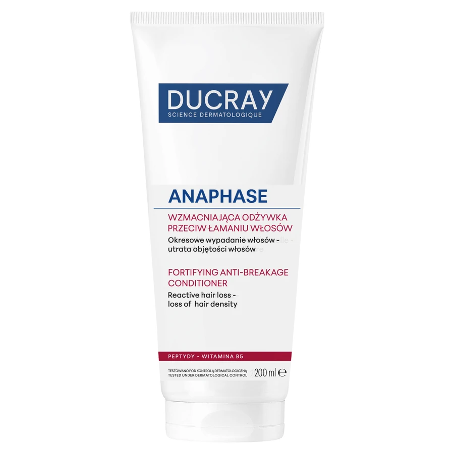 Ducray Anaphase, balsam de întărire împotriva ruperii părului, 200 ml