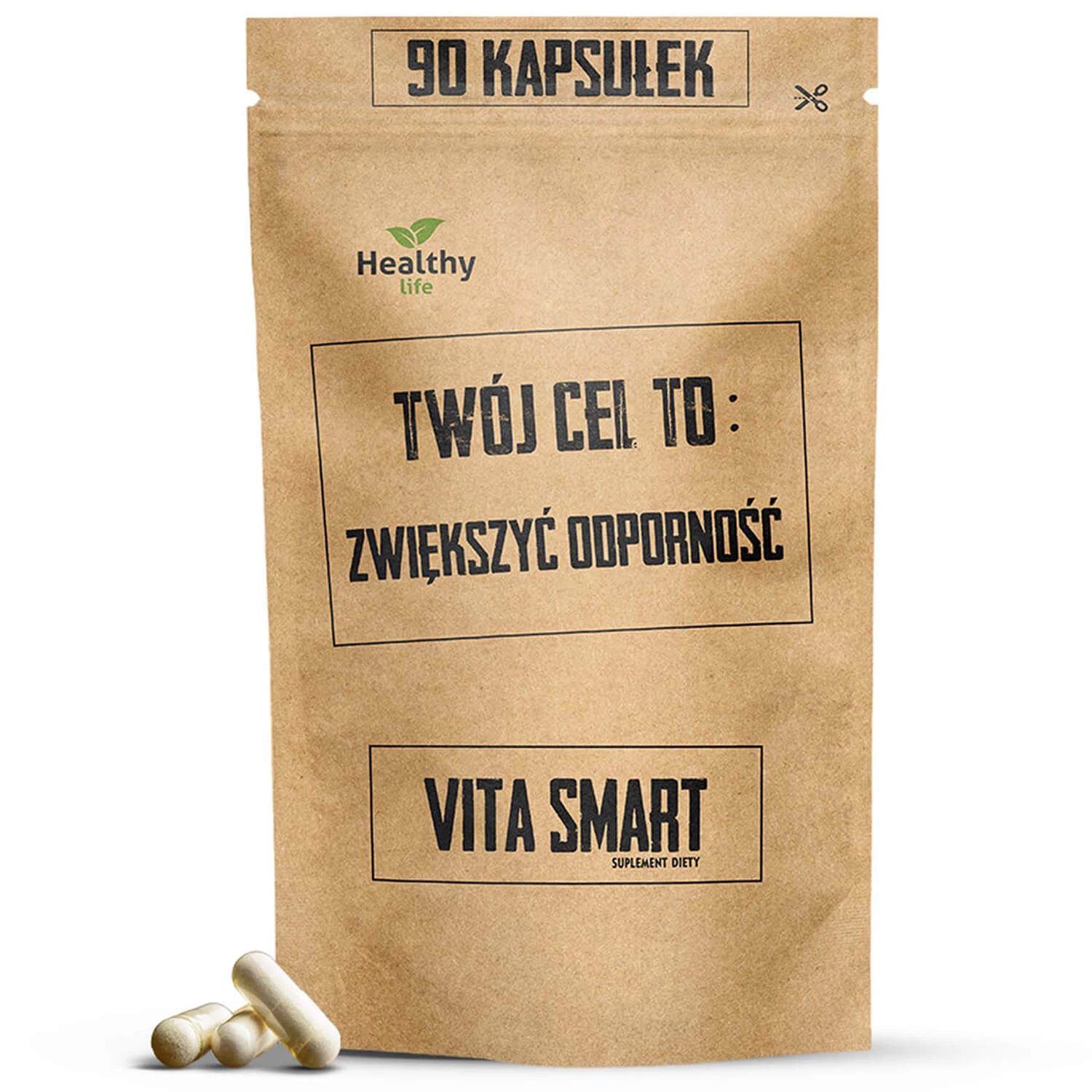 Simple Day Vita Smart, 90 Kapseln