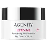 Agenity 2° RetiVine, glättende Anti-Falten-Tagescreme, SPF 20, 50 ml