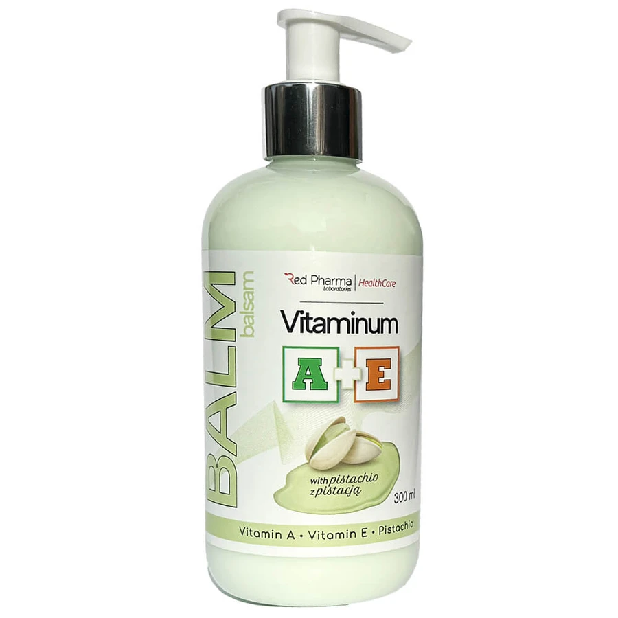 EFA Vitaminum A+E mit Pistazie, Körperlotion, 300 ml