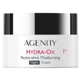 Agenity 1° Hydra-Ox, regenerierende, feuchtigkeitsspendende Nachtcreme, 50 ml
