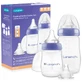 Lansinoh, Starter-Kit, Flaschen mit NaturalWave-Saugern