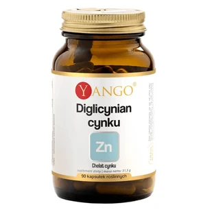 Yango Diglycinate de Zinc, 90 gélules