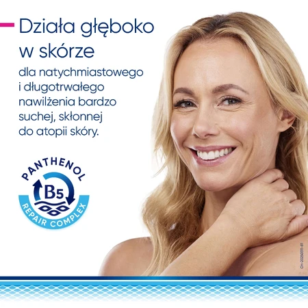 Bepanthen Derma Replenishing, intensiv nährende Körperlotion, 200 ml