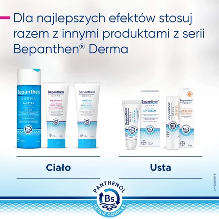 Bepanthen Derma Replenishing, intensiv nährende Körperlotion, 200 ml