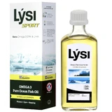 Lysi Sport Omega 3 Pure Ocean Fish Oil, aromă de lămâie, 240 ml