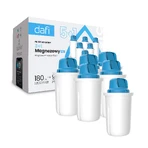 Dafi Classic Mg+, filtr magnezowy do dzbanka, 6 sztuk: ceny i cechy