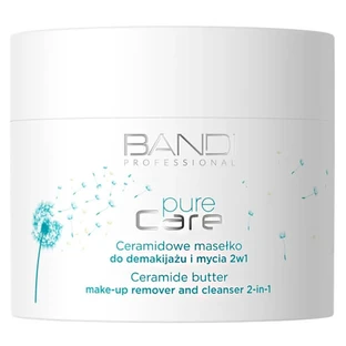 Bandi Pure Care, demachiant și curățător cu ceramide 2 în 1, 90 ml