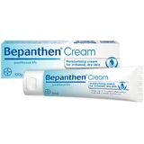 Bepanthen Creme, Spezialcreme für trockene und reizbare Haut, ab 3 Jahren, 100 g
