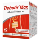 Debutir Max, 60 Kapseln DEFECTED PACKAGING