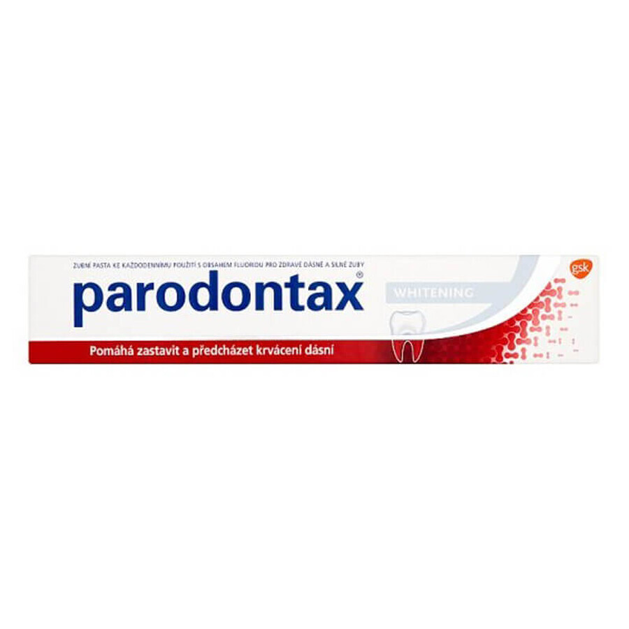 Zahnpasta Gentle Whitening, 75 ml, Parodontax