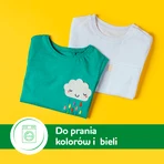 Lovela Family, capsule de spălat hipoalergenice, alb și colorat, de la 1 an, 32 bucăți