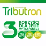 Tributron set, 2 x 30 cápsulas