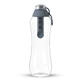 Dafi Soft, filter bottle, steel, 0.5 l + water filter, 1 piece