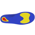 FootWave Kids Supi, orthopädische Einlagen, funktionelle Valgität der Füße und Knie, Plattfuß, XSmall, 35-38, 1 Paar