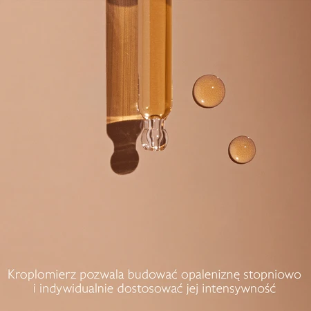 Caudalie Self-Tan Sun Drops, Selbstbräuner-Bräunungstropfen, 15 ml