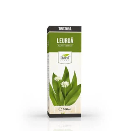 Ködertinktur, 200 ml, Dorel Plant