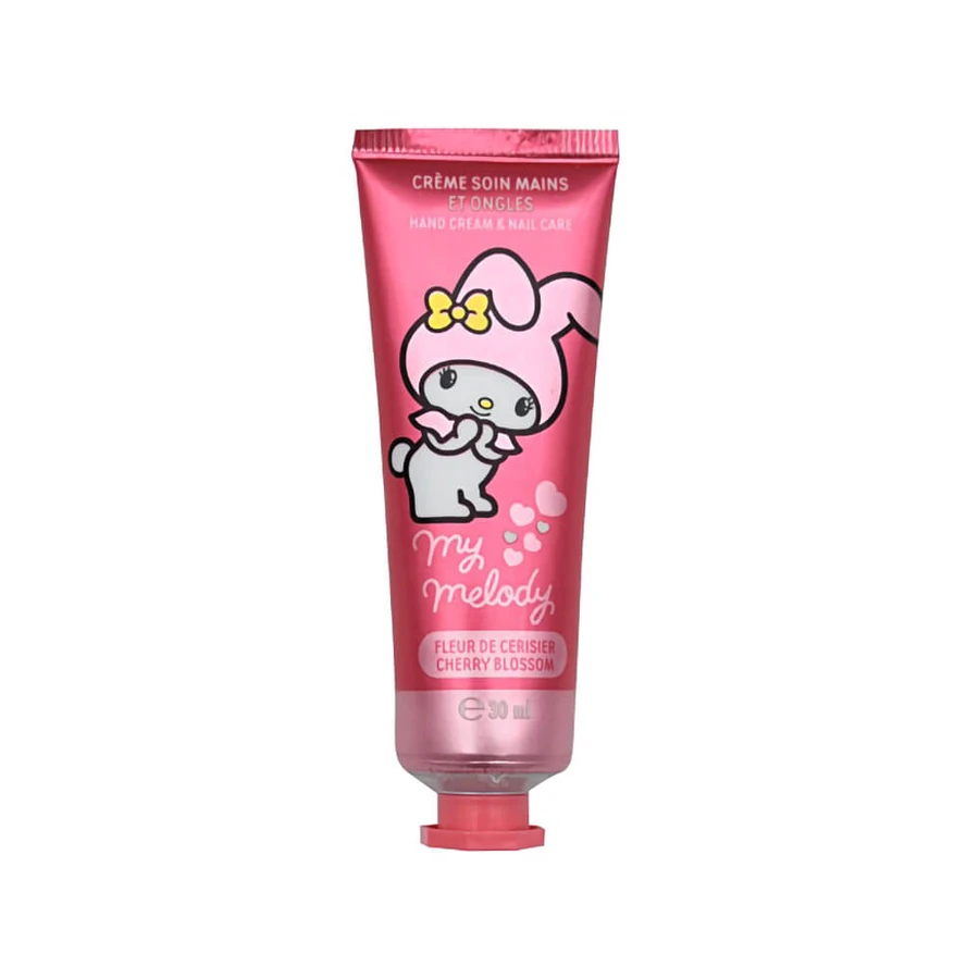 Hello Kitty Hand- und Nagelcreme für Kinder, 30 ml, Take Care