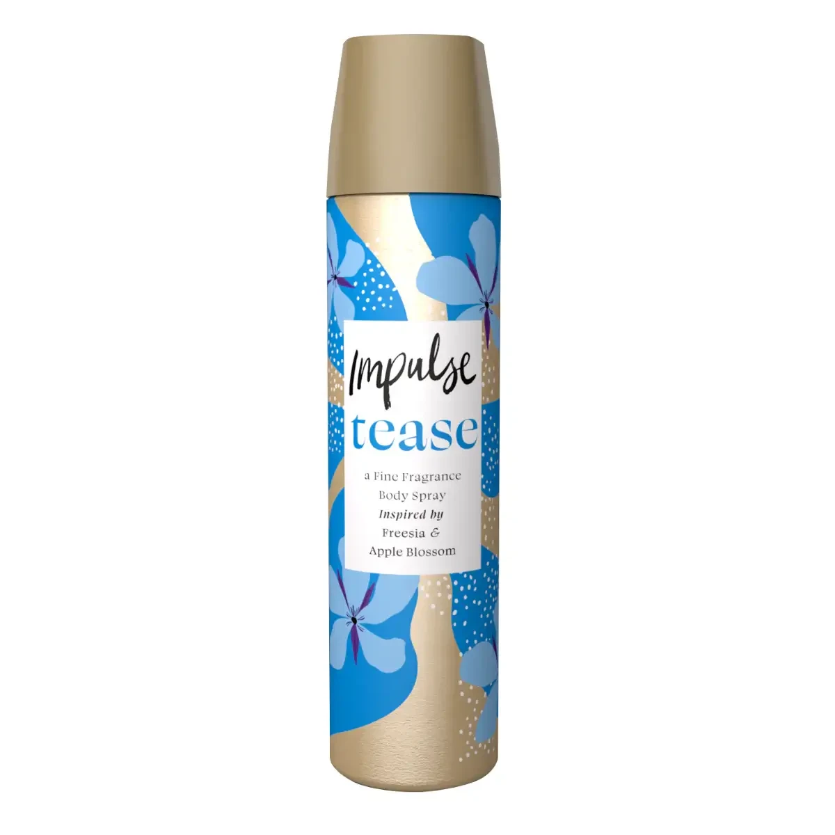 Tease Körperdeodorant, 75 ml, Impulse
