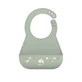 Bavaglino in silicone per la tavola del bambino, Little Farm, Little Dutch
