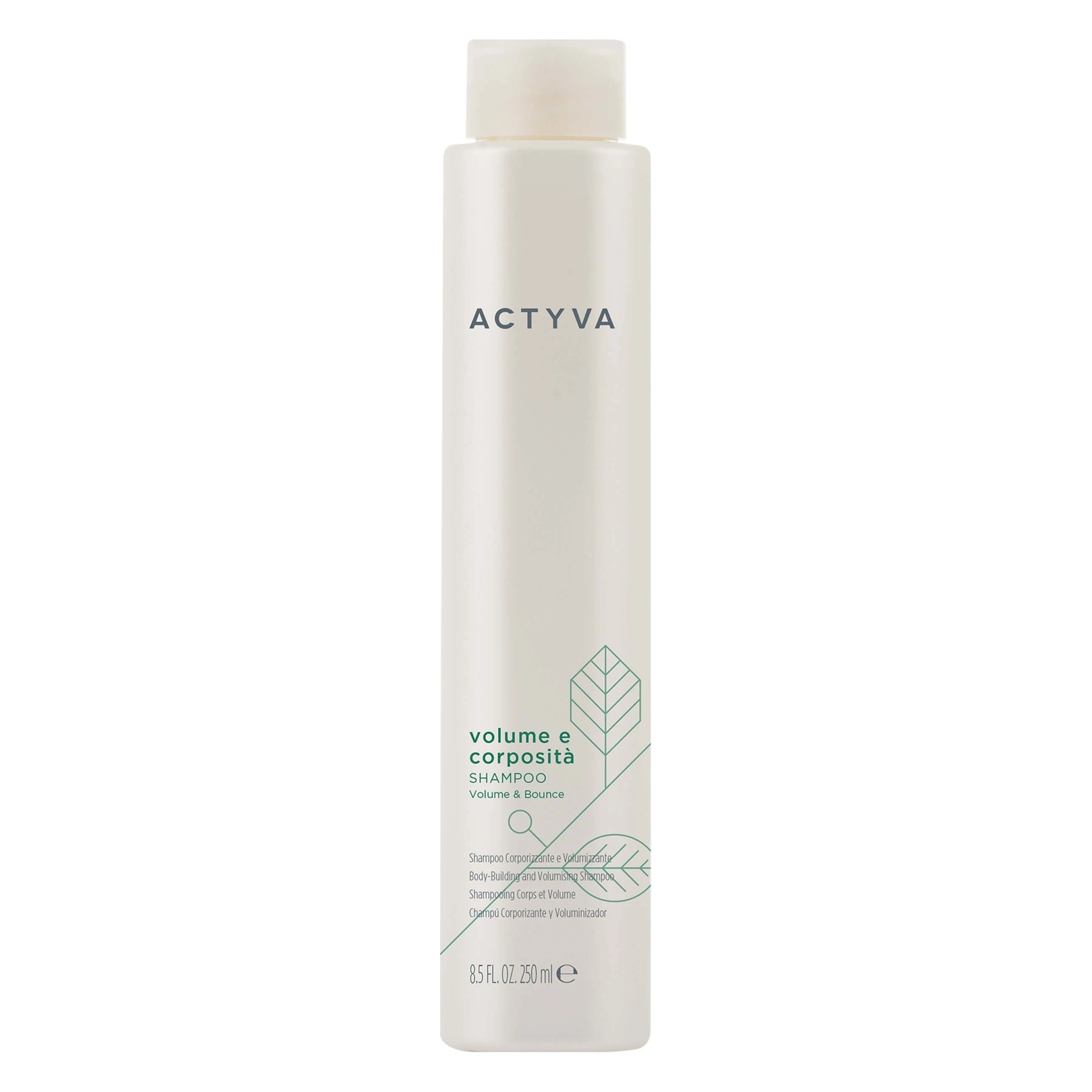Shampoo für Volumen und Fülle, 250 ml, Kemon