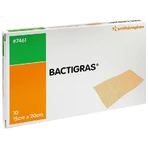 Bactigras, paraffineverband, steriel, 15 cm x 20 cm, 10 stuks